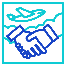 Handshake icon