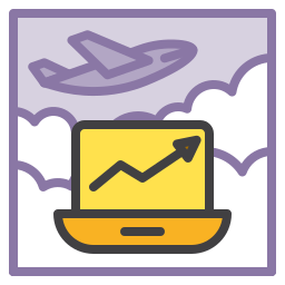 Monitoring icon