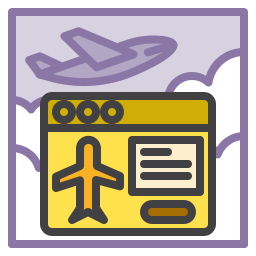 Booking icon