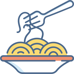 spaghetti icon