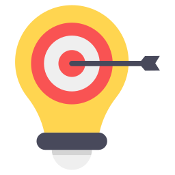 마케팅 전략 icon