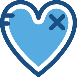 Cardiogram icon