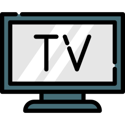 televisión icono