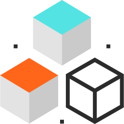 Cube icon