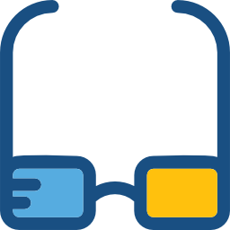 Glasses icon