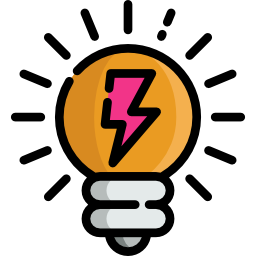 Bulb icon