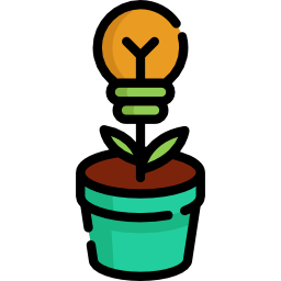 Growth icon