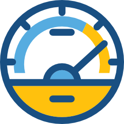 tachometer icon