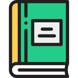 Book icon