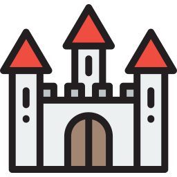 castillo icono