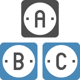 Abc icon