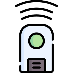 Remote control icon