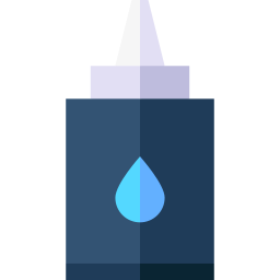 Жидкий клей иконка