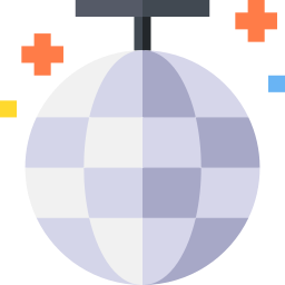 ディスコボール icon