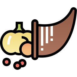 Cornucopia icon