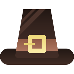 Pilgrim icon