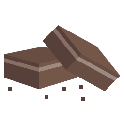 brownie icon