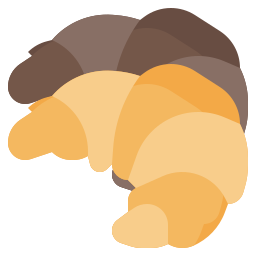 croissant Icône