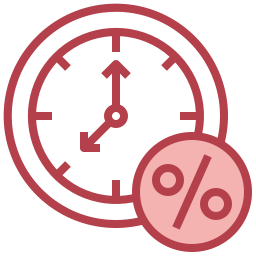 Clock icon