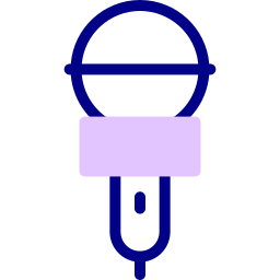 Microphone icon