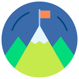 Mountain icon