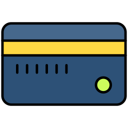 kreditkarte icon