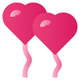 Balloons icon