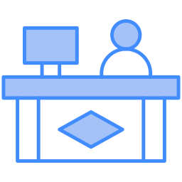 banco informazioni icona