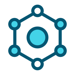 benzene icona