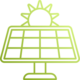 ソーラーパネル icon