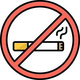 No smoking icon