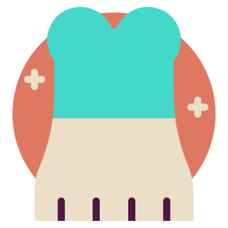 Skirt icon