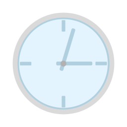 Clock icon