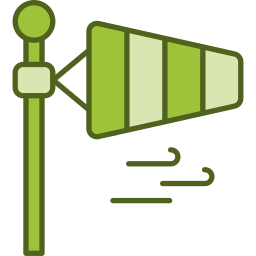 windsock icon