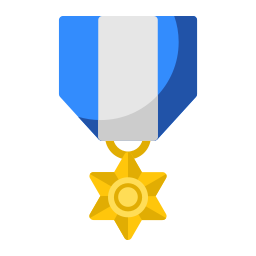 medaille icon