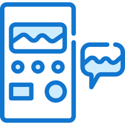 audiometer icoon