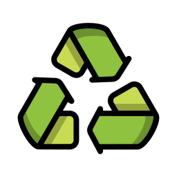 reciclar icono