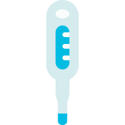 Thermometer icon