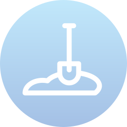 Shovel icon