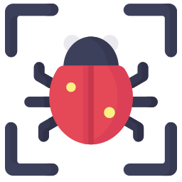 bugs Icône