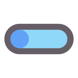 bouton Icône