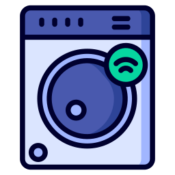 Washing machine icon