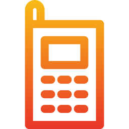 Cellphone icon