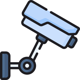 Cctv camera icon