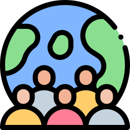 Overpopulation icon