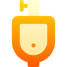 urinoir icoon