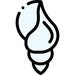 Seashell icon