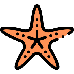 Starfish icon