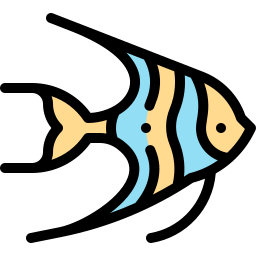 Angelfish icon