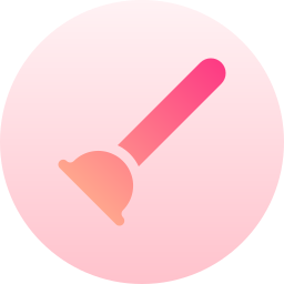 Plunger icon